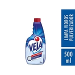 Ficha técnica e caractérísticas do produto Veja Vidrex Limpa Vidro Tradicional 500ml