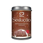 Ficha técnica e caractérísticas do produto Vela Beijável 35g Chocolate