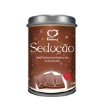 Ficha técnica e caractérísticas do produto Vela Beijável 35g Sexy Fantasy Chocolate