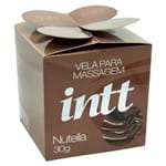 Ficha técnica e caractérísticas do produto Vela Intt de Nutella