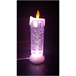 Ficha técnica e caractérísticas do produto Vela Led – Recarregável Via Usb - Luminária RGB – Magic Candle