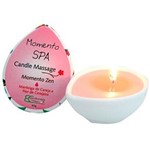 Ficha técnica e caractérísticas do produto Vela Massagem Epidermis - Candle Massage 65g