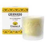 Ficha técnica e caractérísticas do produto Vela Perfumada Granado - Citronela 1 Un