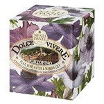 Ficha técnica e caractérísticas do produto Vela Perfumada Nesti Dante - Dolce Vivere Portofino 160g