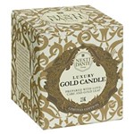 Ficha técnica e caractérísticas do produto Vela Perfumada Nesti Dante - Luxury Gold