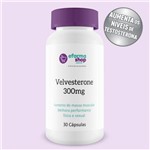 Velvesterone 300mg (testosterona Like) 30 Cápsulas