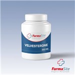 Ficha técnica e caractérísticas do produto Velvesterone 350mg - a Testosterona Natural