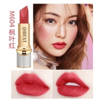 Ficha técnica e caractérísticas do produto Velvet Matte Lipstick Longa Duração Waterproof Cup antiaderente Lip Gloss Batom