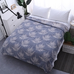 Ficha técnica e caractérísticas do produto Quilt Verão respirável Fina Quilt Air condição Cobertor para Home camas Sofá