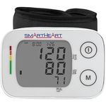 Ficha técnica e caractérísticas do produto Veridian-Healthcare SmartHeart Auto Digital Blood Pressure Wrist Monitor (01-541)