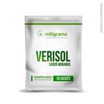 Ficha técnica e caractérísticas do produto Verisol 2,5g Sachês 30 Unidades - Morango