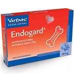 Ficha técnica e caractérísticas do produto Vermífugo Endogard Virbac Cães de 30 Kg Caixa com 6un