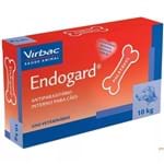 Ficha técnica e caractérísticas do produto Vermifugo Endogard Virbac Caes de 10 Kg Caixa com 6Un