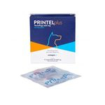 Ficha técnica e caractérísticas do produto Vermífugo Printel Plus 660 mg CentagroVet