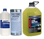 Ficha técnica e caractérísticas do produto Verniz de Motor Pulviflex Pro Chas Shampoo Lava Autos Vonixx