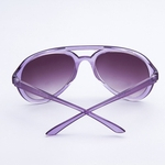 Ficha técnica e caractérísticas do produto Vers¨¢til Mulheres Moda Marca Designer Luxury Sunglasses Vintage YJ-0079-1