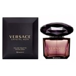 Ficha técnica e caractérísticas do produto Perfume Versace Crystal Noir EDT Feminino 90ml