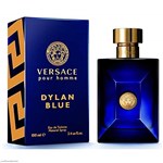 Ficha técnica e caractérísticas do produto Versace Dylan Blue Eau de Toilette Masculino 100 Ml