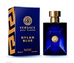Ficha técnica e caractérísticas do produto Versace Dylan Blue Eau de Toilette Masculino 50 Ml