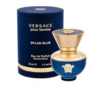 Ficha técnica e caractérísticas do produto Versace Dylan Blue Pour Femme Eau de Parfum 30 Ml