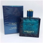 Ficha técnica e caractérísticas do produto Versace Eros 100ml Masculino + Perfume 1ml