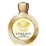 Ficha técnica e caractérísticas do produto Versace Eros Pour Femme Eau De Toilette Versace - Perfume Feminino