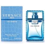 Ficha técnica e caractérísticas do produto Versace Man Eau Fraiche 100 Ml