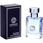 Ficha técnica e caractérísticas do produto Versace Pour Homme Perfume Masculino Eau de Toilette 100 Ml
