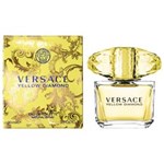 Ficha técnica e caractérísticas do produto Versace Yellow Diamond Eau de Toilette Versace - Perfume Feminino 30ml