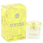 Ficha técnica e caractérísticas do produto Perfume Feminino Yellow Diamond Versace Mini EDT - 5 ML