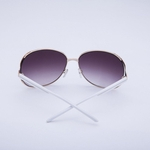 Ficha técnica e caractérísticas do produto Versátil Mulheres Moda Marca Designer Luxury Sunglasses Vintage YJ-0034-2