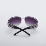 Ficha técnica e caractérísticas do produto Versátil Mulheres Moda Marca Designer Luxury Sunglasses Vintage YJ-0052-3