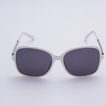 Ficha técnica e caractérísticas do produto Versátil Mulheres Moda Marca Designer Luxury Sunglasses Vintage YJ-0106-1
