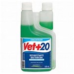 Ficha técnica e caractérísticas do produto Vet + Concentrado Desinfetante Bactericida Herbal 1L - Dg