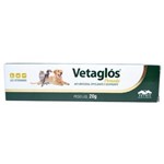 Ficha técnica e caractérísticas do produto Vetaglos Pomada 20G