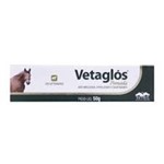 Ficha técnica e caractérísticas do produto Vetaglos Pomada 50G