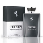 Ficha técnica e caractérísticas do produto Vetiver Essence Ferrari - Perfume Masc-125 Ml Eau de Parfum