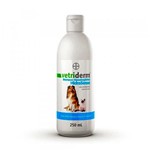 Ficha técnica e caractérísticas do produto VetriDerm Hidra Sense Shampoo - 250 Ml - Bayer