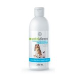 Ficha técnica e caractérísticas do produto Vetriderm Hidra Sense Shampoo 250ml - Bayer