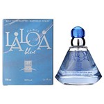 Ficha técnica e caractérísticas do produto Via Paris Perfume Feminino Laloa Blue EDT 100ml