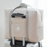 Ficha técnica e caractérísticas do produto FLY Viagem Bolsa Organizador impermeável dobrável de bagagem roupas portáteis Suitcase Sacos de armazenamento Kitchen