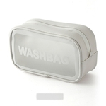 Ficha técnica e caractérísticas do produto Viagem Maquiagem Waterproof Bag Toiletry caso de suspens?o Pouch Wash Organizer Armazenamento