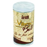 Ficha técnica e caractérísticas do produto Vibra Ball Bolinha Funcional 02 Unidades Intt