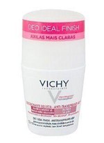 Ficha técnica e caractérísticas do produto Vichy Desodorante Ideal Finish 48h 50ml