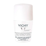 Ficha técnica e caractérísticas do produto Vichy Desodorante Peles Sensíveis Roll On 48H 50Ml