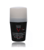 Ficha técnica e caractérísticas do produto Vichy Homme Desodorante Antitranspirante Roll On 72h 50ml