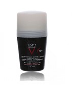 Ficha técnica e caractérísticas do produto Vichy Homme Desodorante Antitranspirante Roll On 72h