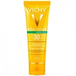 Vichy Ideal Soleil Antiacne Fps30 Gel Creme 40g
