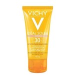 Ficha técnica e caractérísticas do produto Vichy Ideal Soleil Efeito Base FPS 30 40g - Gel Creme Protetor Solar