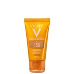 Ficha técnica e caractérísticas do produto Vichy Idéal Soleil Efeito Base FPS 50 Média - Protetor Solar com Cor 40g